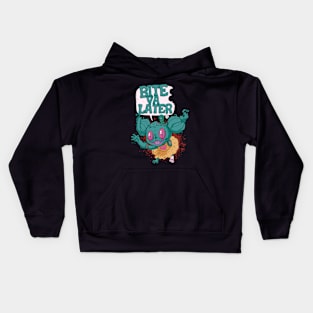 The cutest Zombie! Kids Hoodie